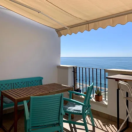 Atico Duplex - 1ª Linea Playa * Адра