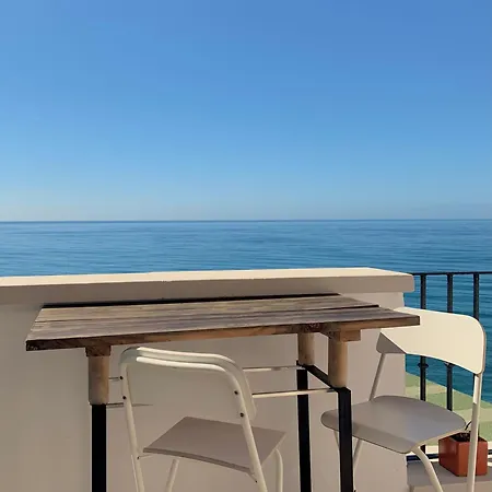 Atico Duplex - 1ª Linea Playa Апартаменты