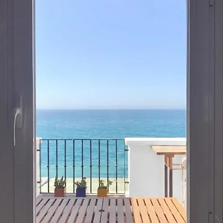 Апартаменты Atico Duplex - 1ª Linea Playa *