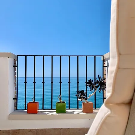 Atico Duplex - 1ª Linea Playa Апартаменты