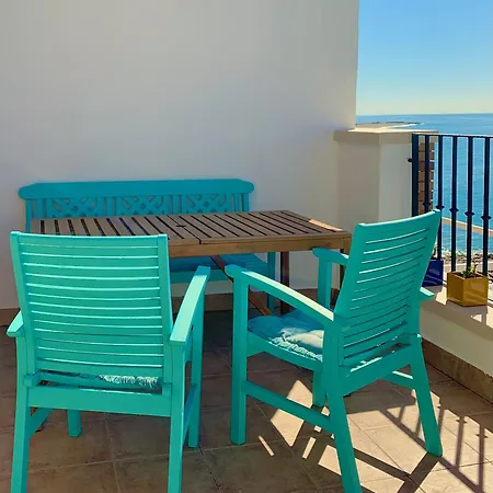 Atico Duplex - 1ª Linea Playa *