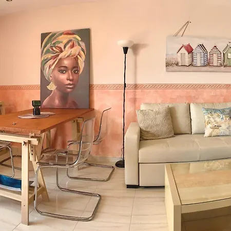 Atico Duplex - 1ª Linea Playa * Adra