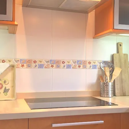 Atico Duplex - 1ª Linea Playa Апартаменты Адра