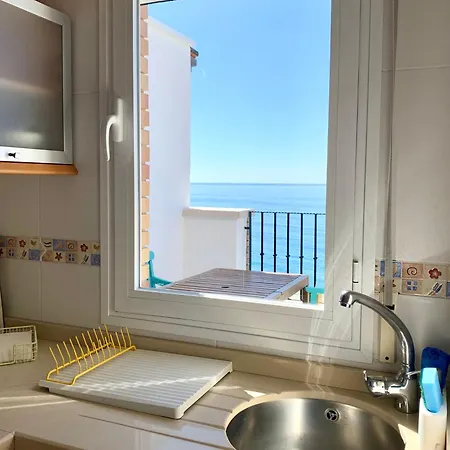 Апартаменты Atico Duplex - 1ª Linea Playa *