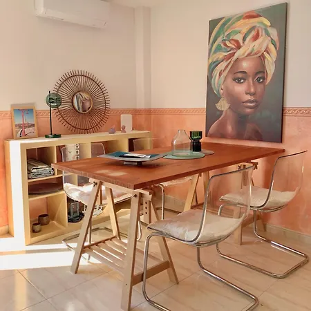 Atico Duplex - 1ª Linea Playa Апартаменты