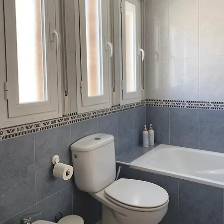 Atico Duplex - 1ª Linea Playa Адра