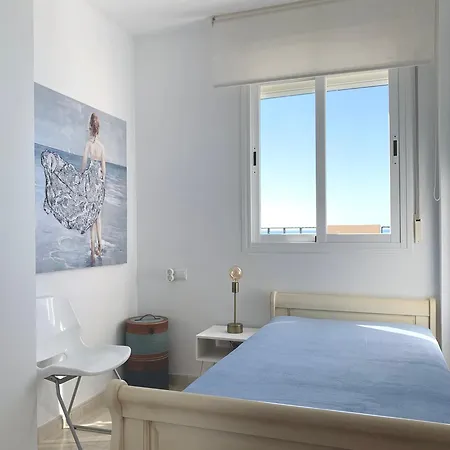 Atico Duplex - 1ª Linea Playa * Adra