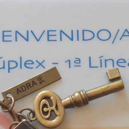 Atico Duplex - 1ª Linea Playa *
